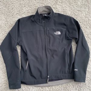 North Face Shell Coat